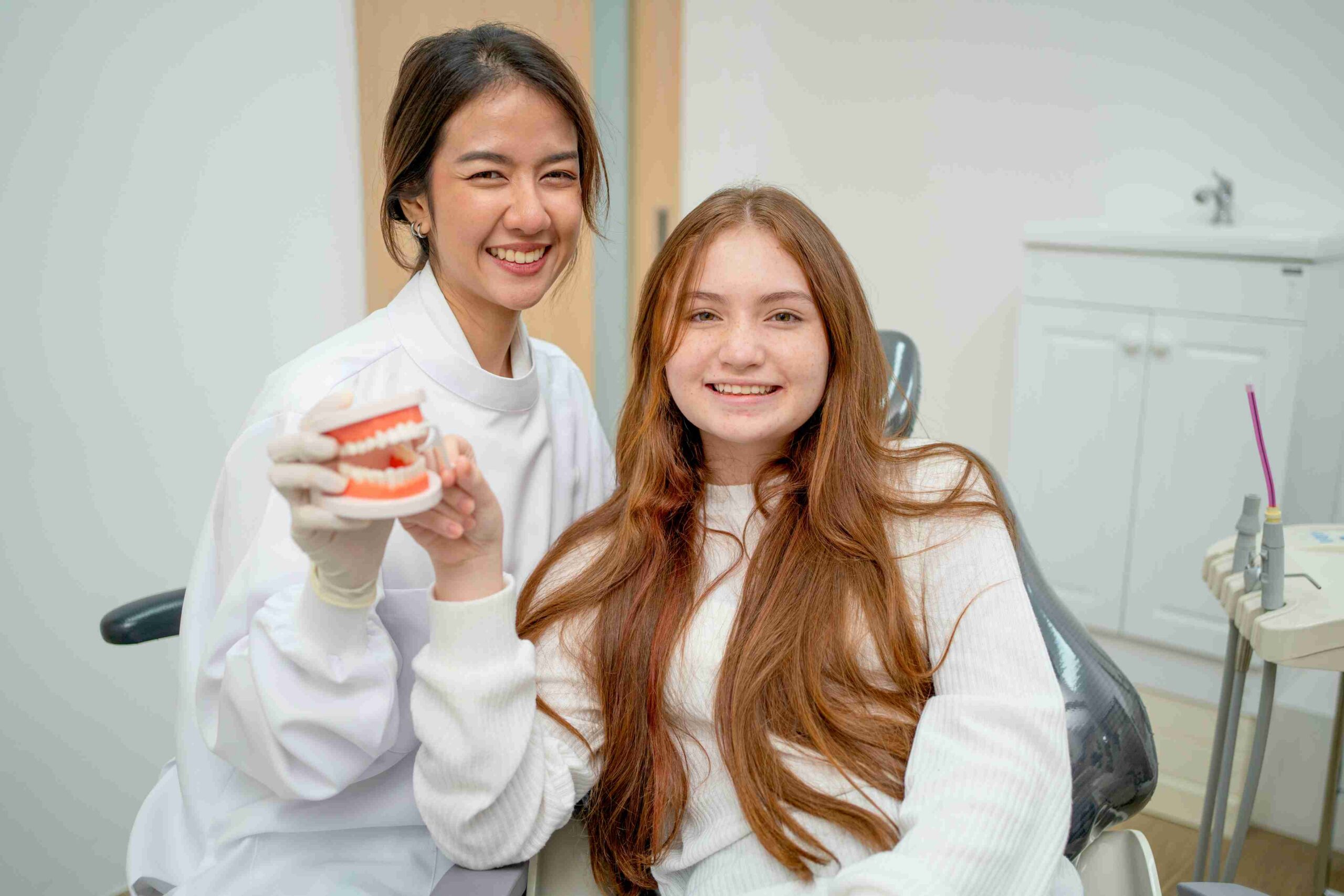 Featured image for “Cosmetic Dentist Montgomeryville PA for Smile Changes”